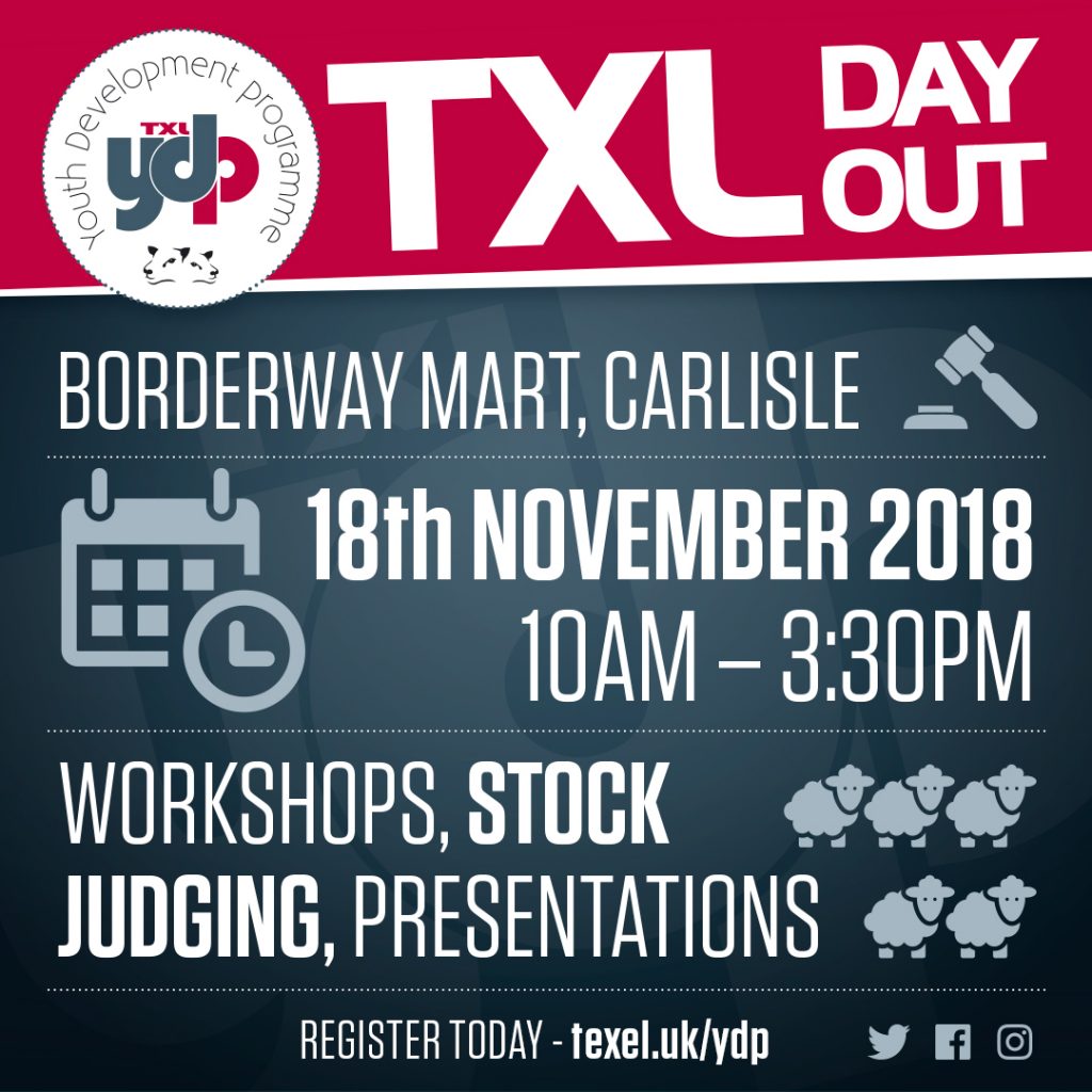 TXL Day Out will inspire young breeders