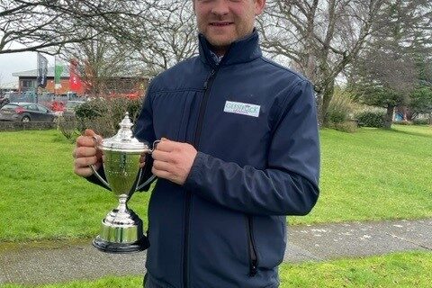 Spotlight Award to Thomas Illingworth