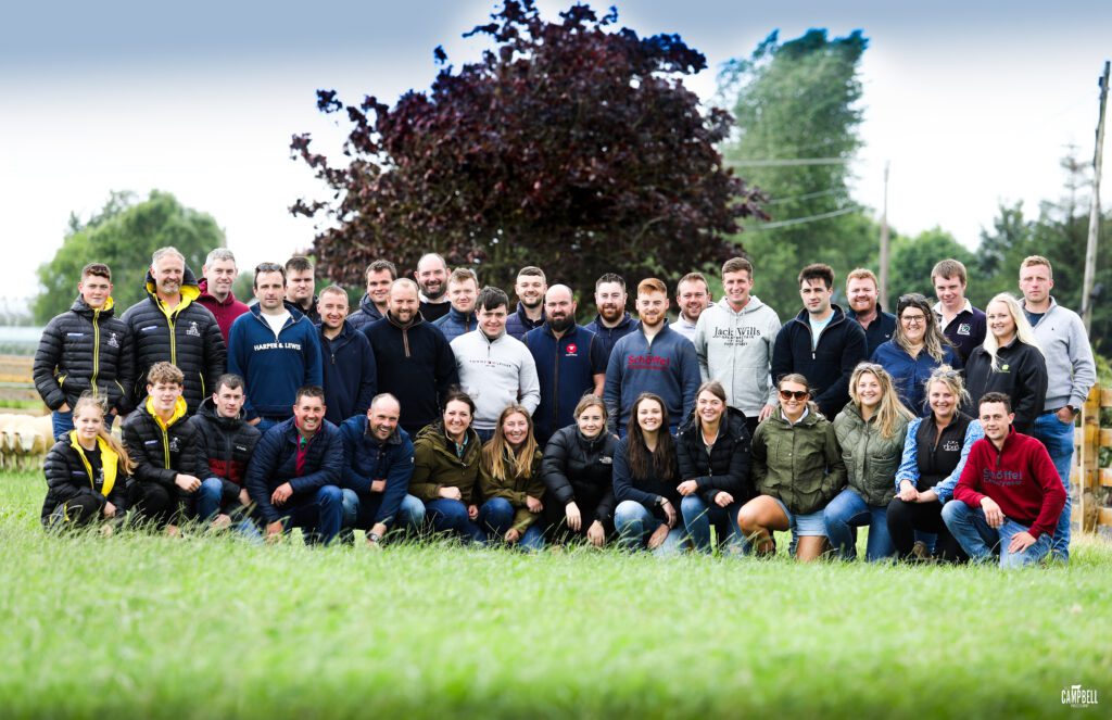 Learning at the heart of YDP Five Nations Weekend
