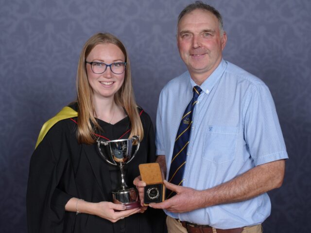SRUC Award Presentation 2026